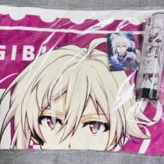 アイナナ 4WJ 九条天 ビッグタオル他グッズおまとめ - メルカリ
