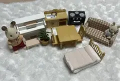 シルバニアファミリー まとめ売り