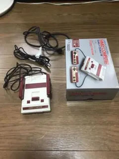 ニンテンドークラシックミニファミコン