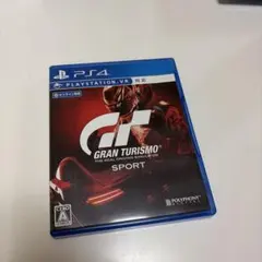 GRAN TURISMO SPORT PS4