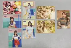 TWICE ジヒョ ラントレ ランダムトレカ　まとめ売り