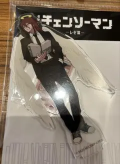 天使の悪魔 アクリルスタンド 劇場版チェンソーマンレゼ篇 書店コラボ