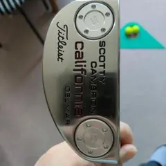 Scotty Cameron California Del Mar パター美品のサムネイル