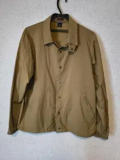 Marmot カーキ ボタン式ジャケット M