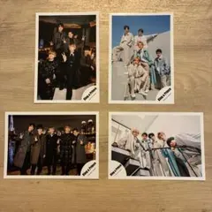 King & Prince 公式写真 4장 세트