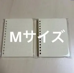 【Mサイズ4冊分】ロルバーン　ノート部分のみのサムネイル