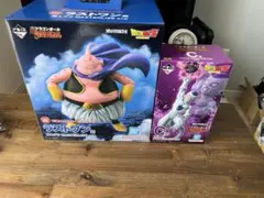 ドラゴンボール 一番くじ ラストワン賞 魔人ブウ C賞 フリーザ