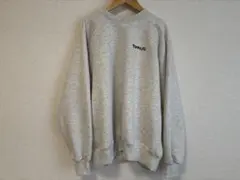 PEANUTS SNOOPY オーバーサイズスウェット