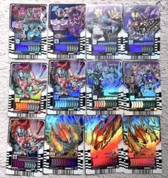 i*v様 仮面ライダー ガッチャード ライドケミートレカ まとめ レジェンド L