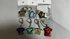 高校サッカー選手権　キーホルダー