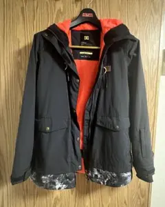DC スノーボード ウェア ジャケット