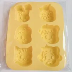 オサムグッズ　シリコンケーキ型　リンネル 原田治のサムネイル