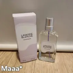 L'OCCITANE　大人気　ホワイトラベンダー　オードトワレ　香水　50ml