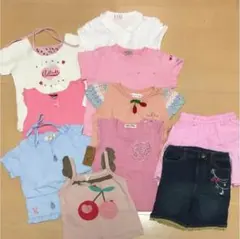 セット売り 10点 90〜95サイズ  まとめ売り 女の子