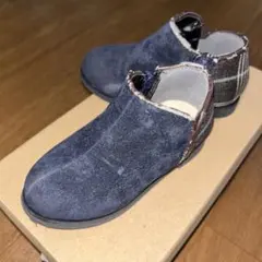 menue＊バイカラーブーティ15＊ブーツ