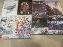 アイナナ アイドリッシュセブン ブックレット