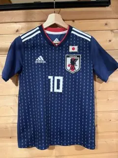 値下げしました❗️【160cm】【短パン付】日本代表　ユニフォーム