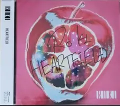 ROKI CD 「HEARTFIELD」送料込・値下げ相談可