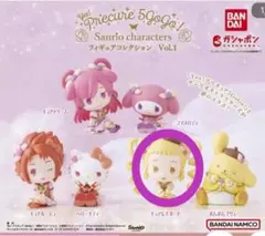プリキュア5GoGo！サンリオキャラクターズ キュアレモネード