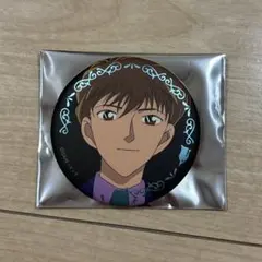 名探偵コナン コナンプラザ 場面写TD 缶バッジ 30周年 白馬探 まじっく快斗