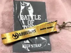 GENERATIONS ネックストラップ BOT