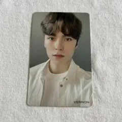 SEVENTEEN ひとりじゃない バーノン HMV トレカ