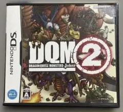 NINTENDO DS ドラゴンクエストモンスターズ ジョーカー2
