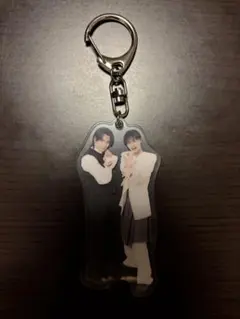 ペアアクリルキーホルダー 大倉空人&武藤潤