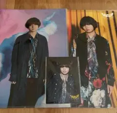 Hey! Say! JUMP  クリアファイル フォトセット  伊野尾慧