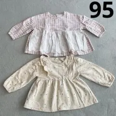 チュニック 2着 セット