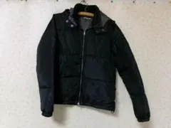 103269　ジャーナルスタンダード　ダウンジャケット　黒　M