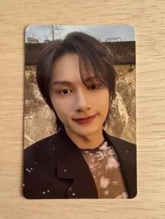 SEVENTEEN membership kit メンバーシップ ジュン