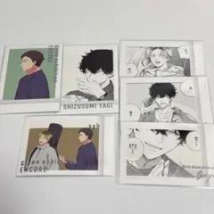 ギヴン展 ぱしゃこれ 鹿島柊 79枚セット ギヴン ぱしゃこれ ギヴン展 八木玄純 鹿島柊 しずらぎ セット - メルカリ