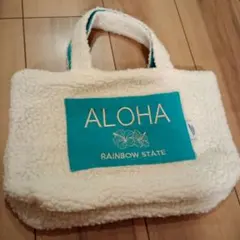 kahiko リバーシブル トートバッグ