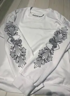 chrome hearts 最新作　LOVE YOU スウェット
