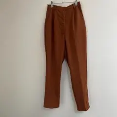 センタープレス カジュアルパンツ