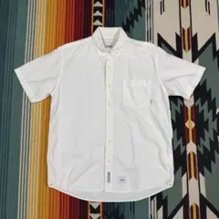 WTAPS BD SS / SHIRT THOMAS MASON 半袖シャツのサムネイル