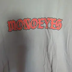 MONOEYES 人気ツアーTシャツ Lサイズ 2026年最新】monoeyes tシャツの人気アイテム - メルカリ