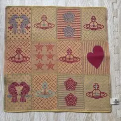 Vivienne Westwood ヴィヴィアン・ウエストウッド　ガーゼハンカチ