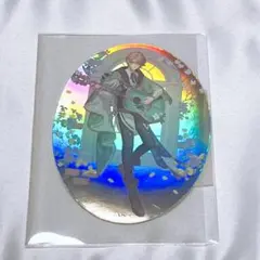 にじさんじ ART OF NIJISANJI 甲斐田晴 VΔLZ 特典ステッカー