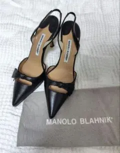 2026年最新】MANOLO BLAHNIK レディースの人気アイテム - メルカリ