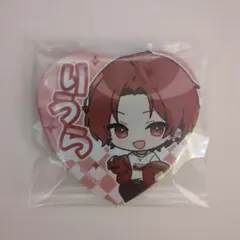 りうら いれいす 缶バッジ 幕開けの歌 デフォ 5周年 - メルカリ