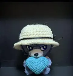 三代目JSB 登坂広臣グッズ ルーヴ専用麦わら帽子クッションセット