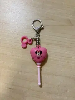 【未使用】ディズニー　手持ちバルーンホルダー　ミニー