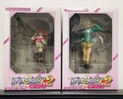 ロザリオとバンパイア2 フィギュア 2体セット