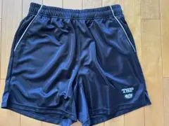 TSP 卓球用ウェア Lサイズ ブラック