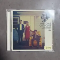 AWESOME CITY CLUB Groover