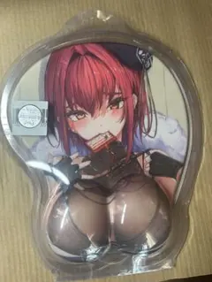 宝鐘マリン　おっぱいマウスパッドのサムネイル
