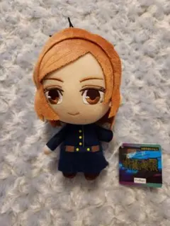 呪術廻戦　ぬいぐるみ　釘崎野薔薇