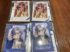 にじさんじ　チェキ　ミラン•ケストレル